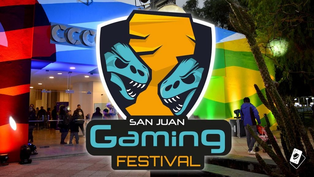 San Juan Gaming Festival 2018