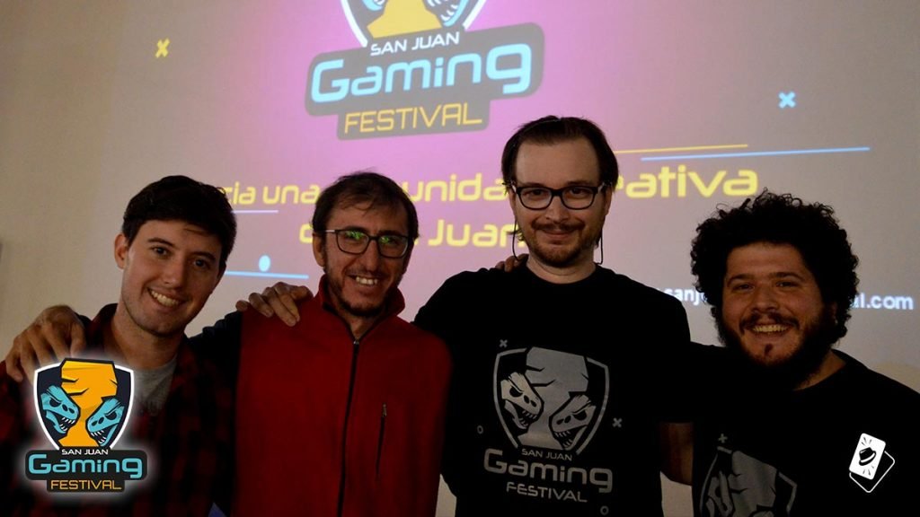 San Juan Gaming Festival 2018